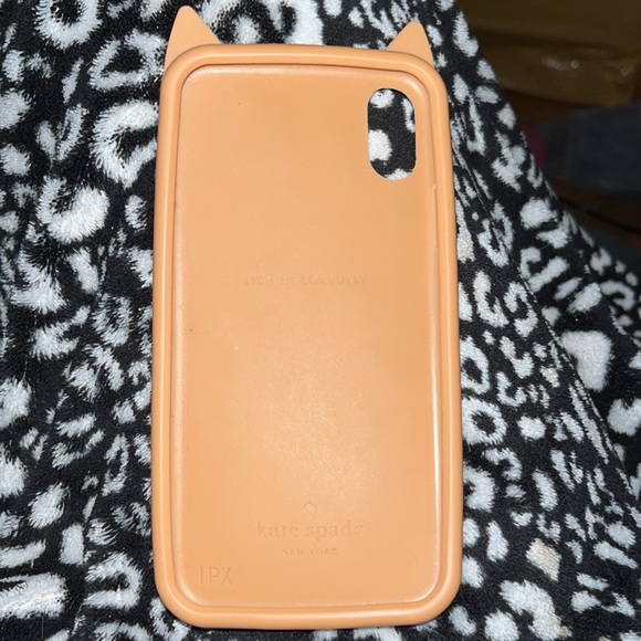 Wish IPhone X Cat Phone Case - Picture 3 of 5